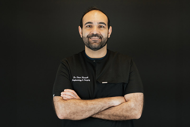 Top Implant Dentist in Cumming